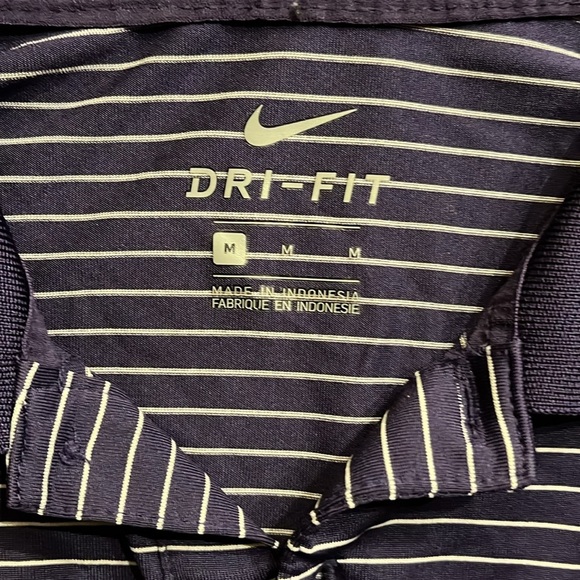 Nike TCU Dri Fit Polo Shirt Size M - Picture 2 of 5